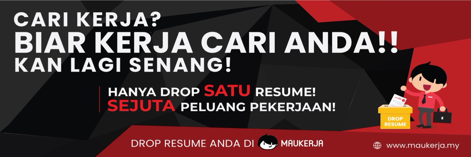 Drop Resume